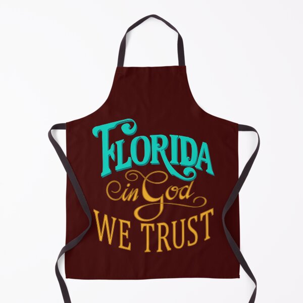 Item preview, Florida, In God We Trust designed and sold by denip.