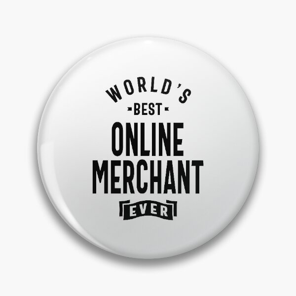 Item preview, Online Merchant Gift Funny Job Title Profession Birthday Idea designed and sold by cidolopez.