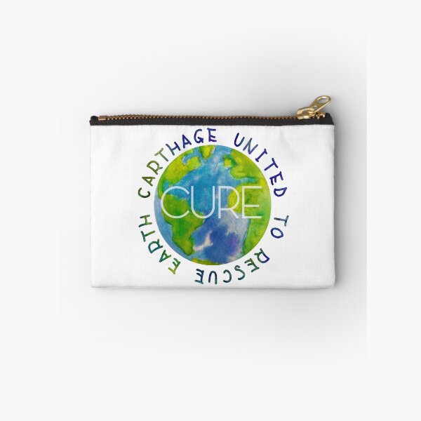 Item preview, Carthage CURE Curved Text designed and sold by artbysydsyd.