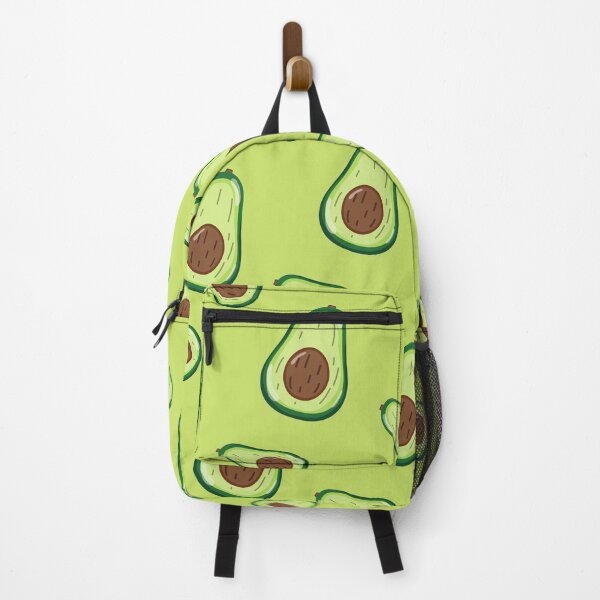 Item preview, Avocado Pattern Works designed and sold by InkStinct-Store.