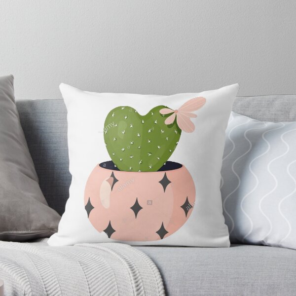 Item preview, Cactus flower pot designed and sold by Zarnish71.