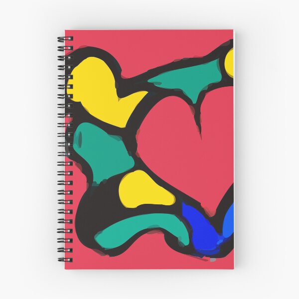 Item preview, heart designed and sold by Corinne Grond.