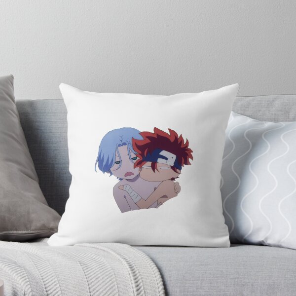 Item preview, LANGA AND REKI "I'LL PROTECT YOU!" designed and sold by Audreylswims.