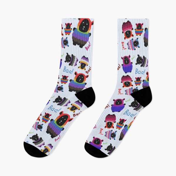 Item preview, Pride Sheep!  designed and sold by kikimakesart.