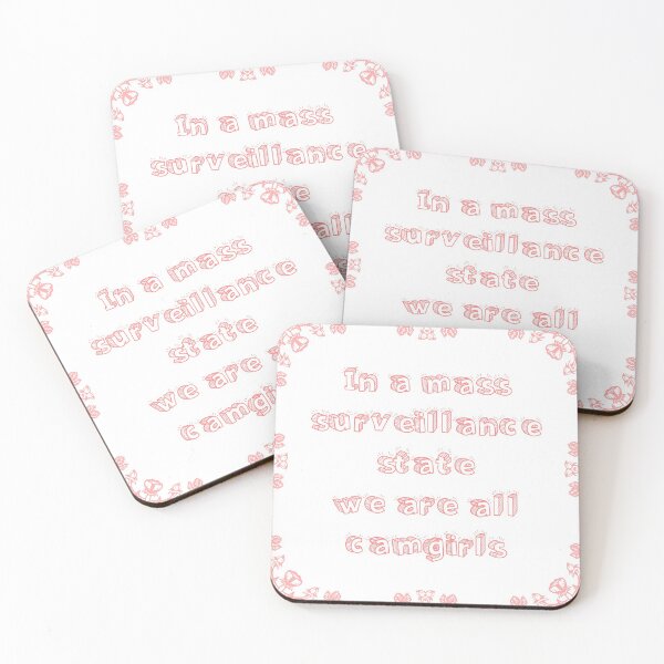 Item preview, Mass Surveillance State designed and sold by musthaveitsfun.