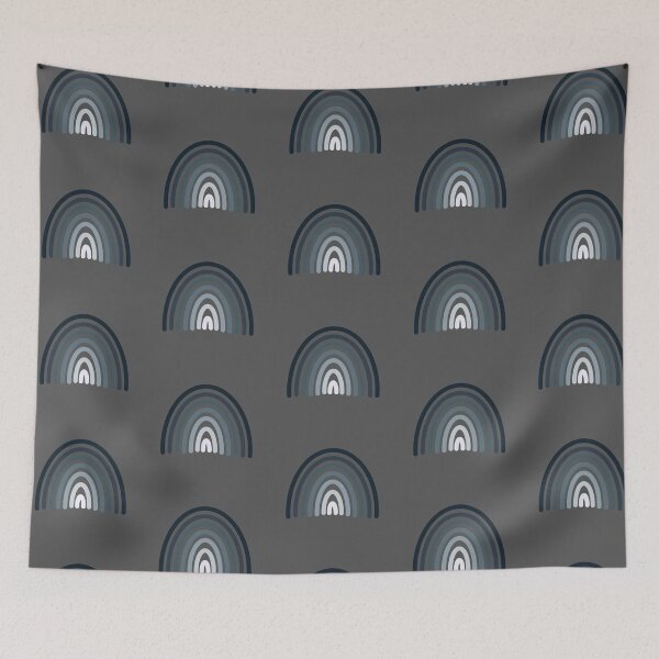 Item preview, Blue Rainbow designed and sold by beckahbrooks.