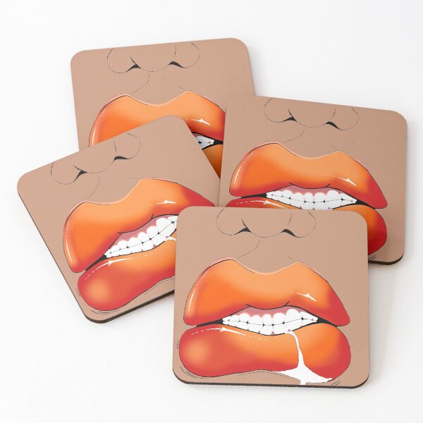 Item preview, Lips designed and sold by CheekyMyLola.