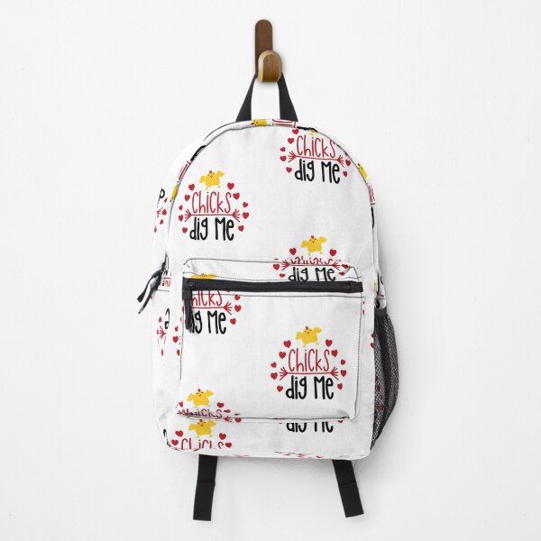 Item preview, Chicks Dig Me designed and sold by SportyDogShop.