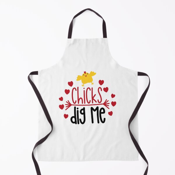 Item preview, Chicks Dig Me designed and sold by SportyDogShop.