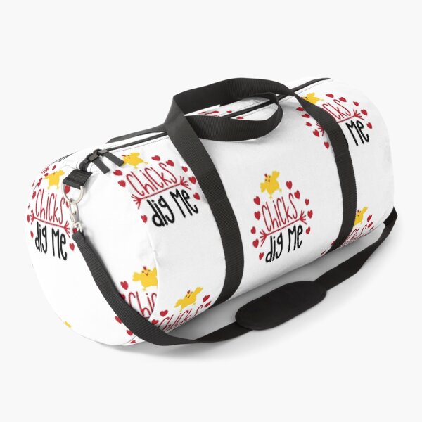 Item preview, Chicks Dig Me designed and sold by SportyDogShop.