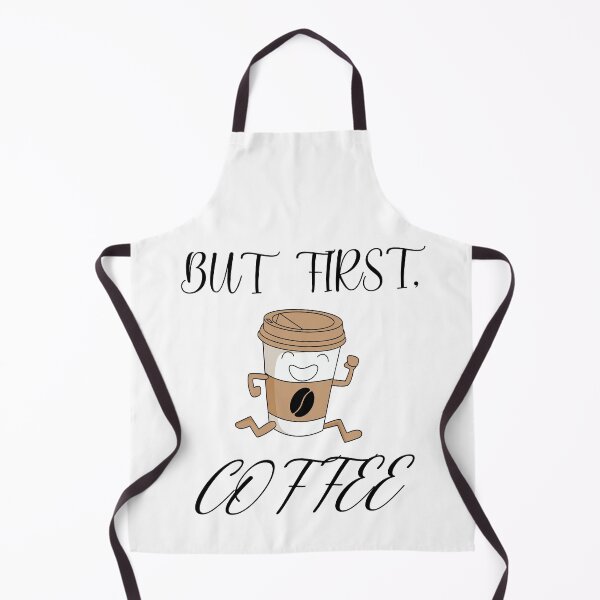 Item preview, But First Coffee Shirt designed and sold by Trendy Shirt.