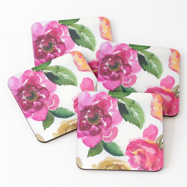 Item preview, colorful roses N.o 5 designed and sold by kosarandrea.