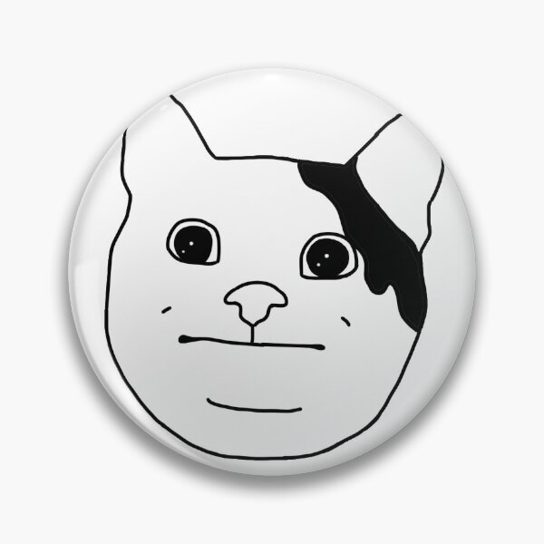 Item preview, Memes Outlines Sticker Pack designed and sold by MarssyMT.