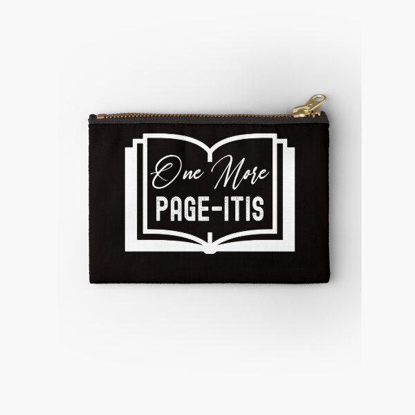 Item preview, One More Page-Itis designed and sold by lynnhowardbooks.