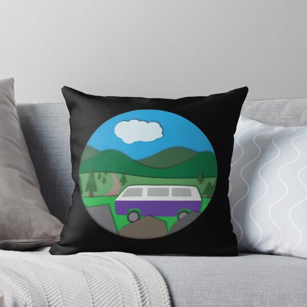Item preview, Summer Getaway designed and sold by pseudoprints.