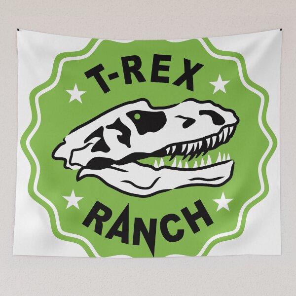 Artikelvorschau, T Rex Ranch entworfen und verkauft von ArmandGiftshop.