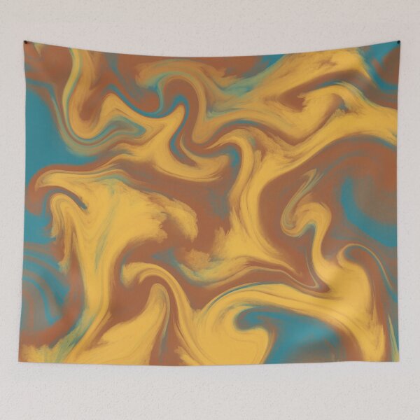 Item preview, Colors of the Wind Marble designed and sold by Breanna Trojahn.
