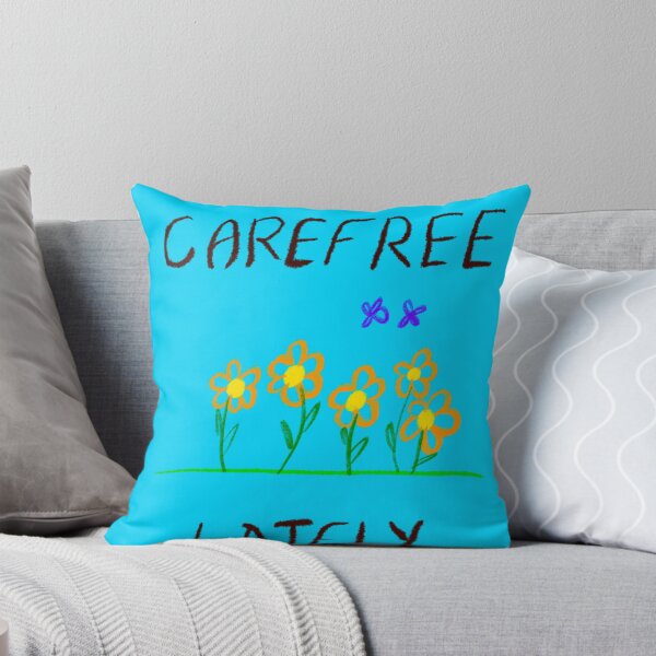 Item preview, carefree lately designed and sold by springybelly.