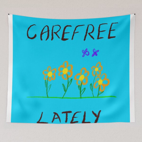 Item preview, carefree lately designed and sold by springybelly.