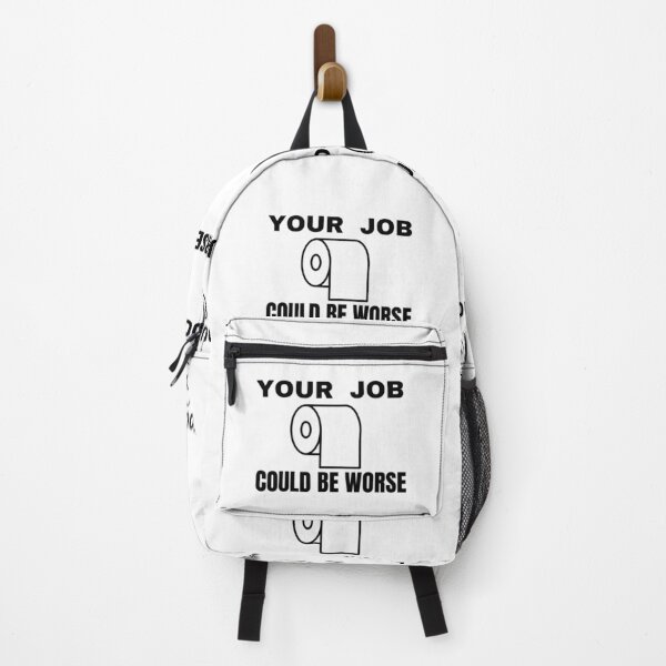 Item preview, Your job could be worse designed and sold by HasnaanMohsin.