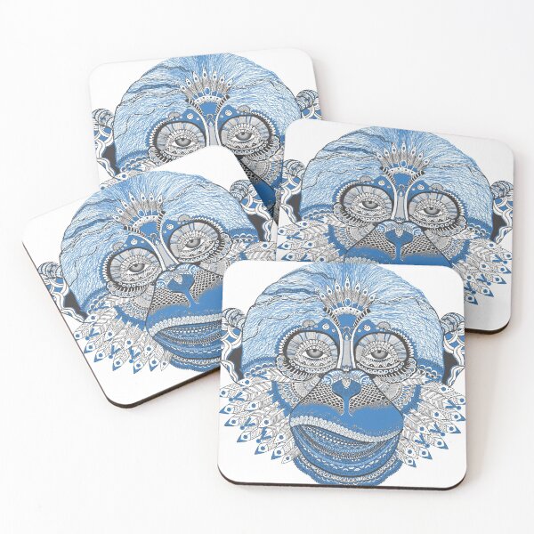Item preview, MONKEY FACE.  designed and sold by Wahbastore.