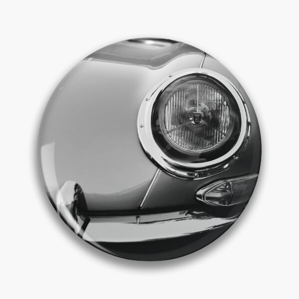 Item preview, Staring contest with the Jaguar XKE designed and sold by Autoframer.
