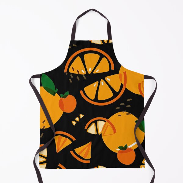 Artikelvorschau, pattern quilting orange fruits entworfen und verkauft von devennicola.