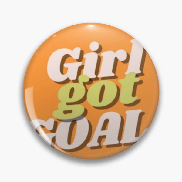 Item preview, Girl Got Goals (GGG). designed and sold by BEyourself be.