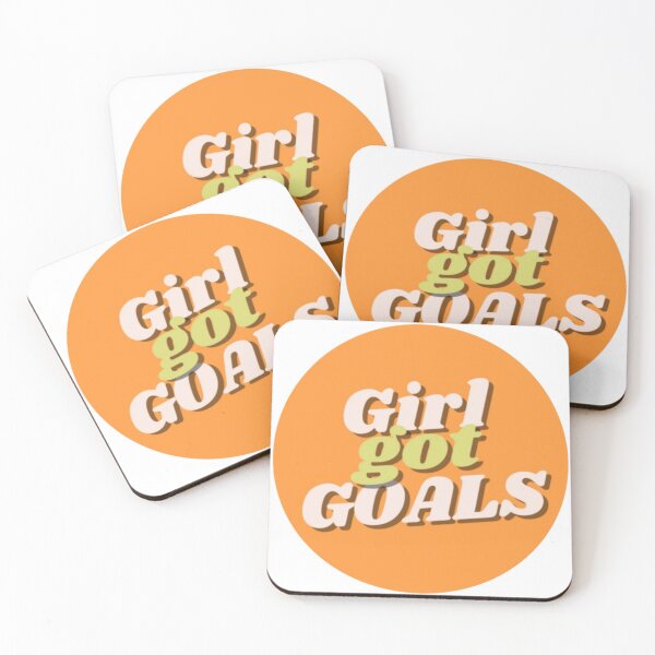 Item preview, Girl Got Goals (GGG). designed and sold by BEyourself be.