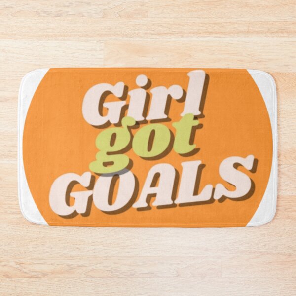 Item preview, Girl Got Goals (GGG). designed and sold by BEyourself be.
