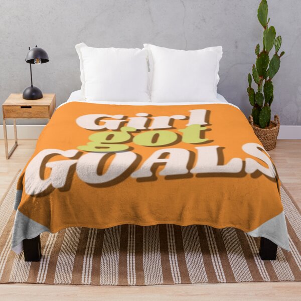 Item preview, Girl Got Goals (GGG). designed and sold by BEyourself be.