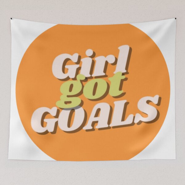 Item preview, Girl Got Goals (GGG). designed and sold by BEyourself be.