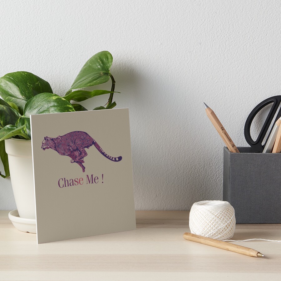 Item preview, Art Board Print designed and sold by Chayan.