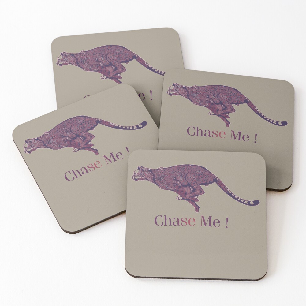 Item preview, Coasters (Set of 4) designed and sold by Chayan.