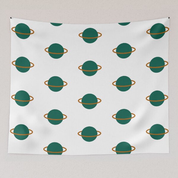 Item preview, Retro Planet designed and sold by beckahbrooks.