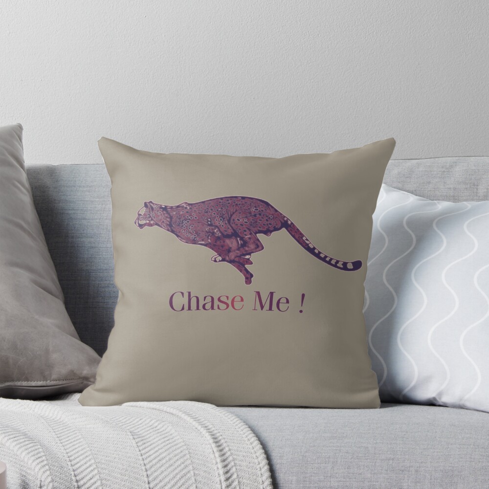Item preview, Throw Pillow designed and sold by Chayan.