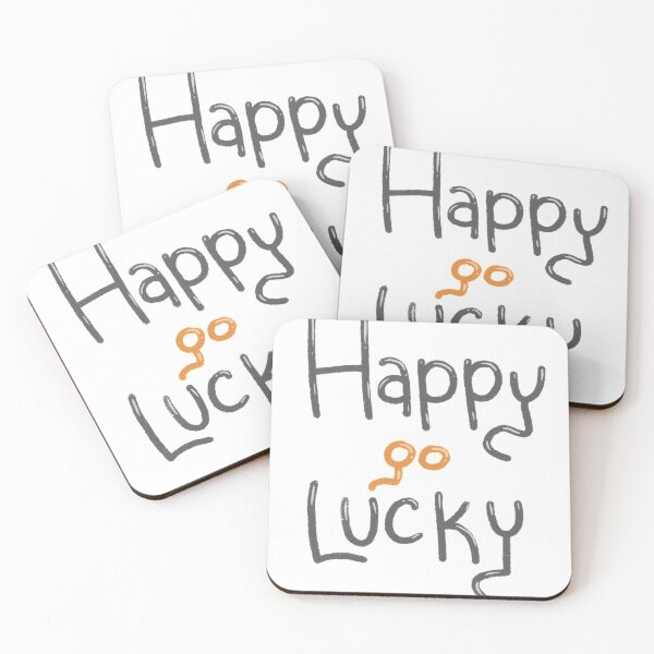 Item preview, Happy Go Lucky  designed and sold by crober34.