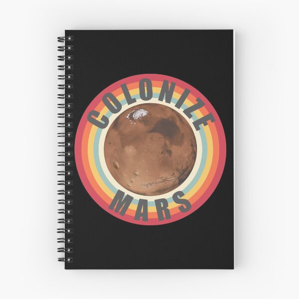 Item preview, Colonize Mars designed and sold by kickwear-com.