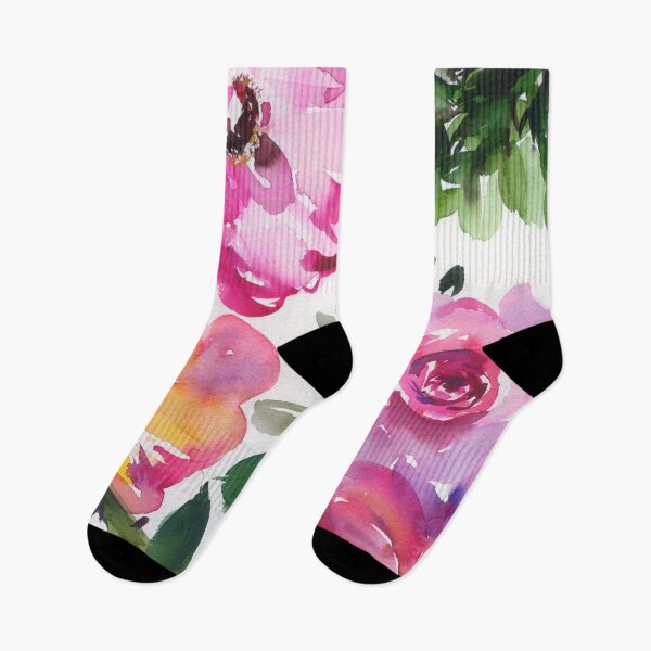 Item preview, colorful roses N.o 7 (abstract) designed and sold by kosarandrea.