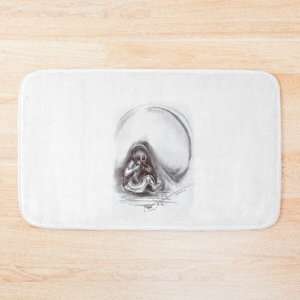 Item preview, "Self-Devouring Zombie Baby" designed and sold by Joe Vaughan.