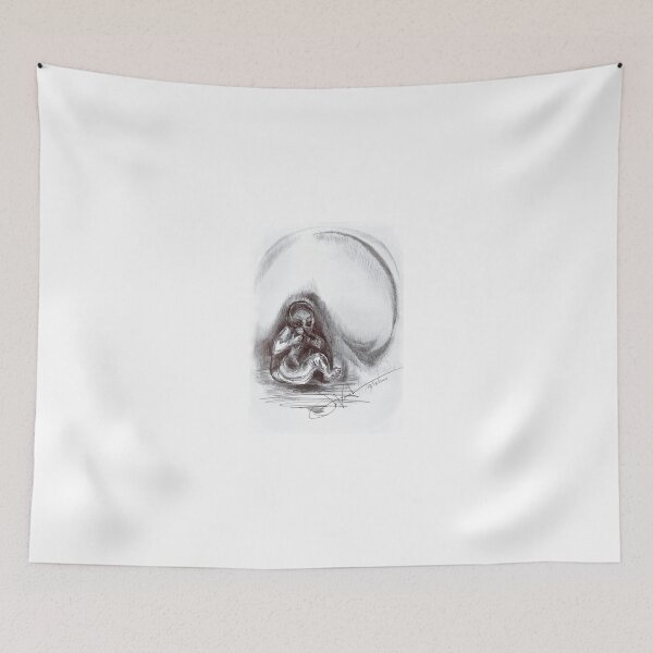 Item preview, "Self-Devouring Zombie Baby" designed and sold by Joe Vaughan.