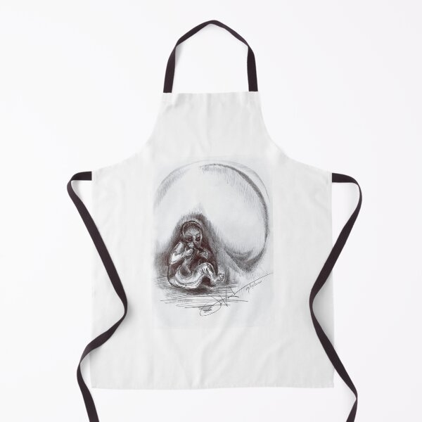 Item preview, "Self-Devouring Zombie Baby" designed and sold by Joe Vaughan.