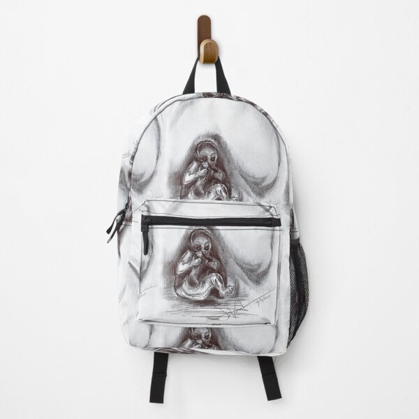 Item preview, "Self-Devouring Zombie Baby" designed and sold by Joe Vaughan.