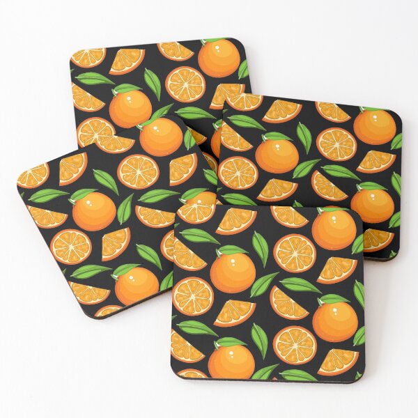 Item preview, pattern quilting orange designed and sold by devennicola.