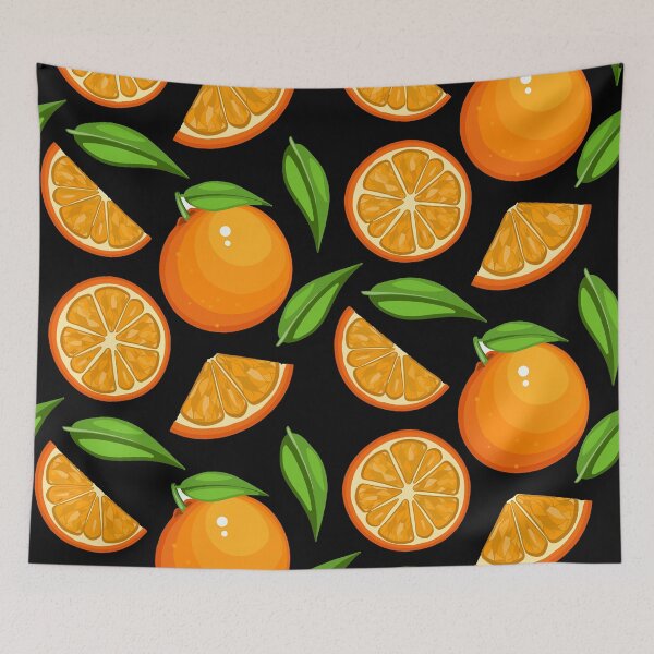 Item preview, pattern quilting orange designed and sold by devennicola.