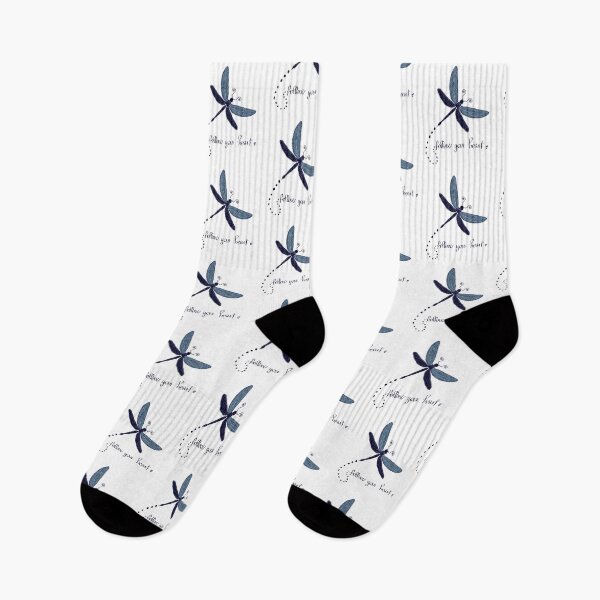 Item preview, Dragonfly: follow your heart designed and sold by FVO-italydesign.