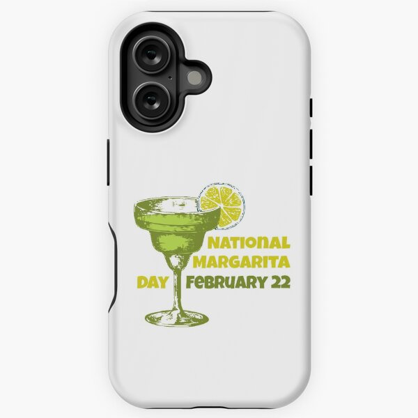 Item preview, National Margarita Day  designed and sold by tshirtprod.