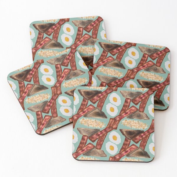 Item preview, American Breakfast  designed and sold by SaltCitySage.