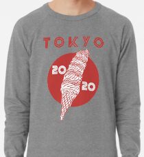 Tokio Olympische Spiele 2020 Leichtes Sweatshirt