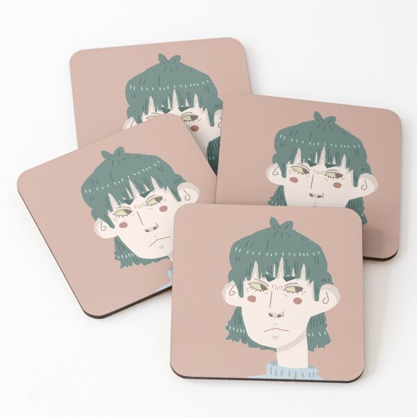 Item preview, mullet dude designed and sold by emmad4wn.